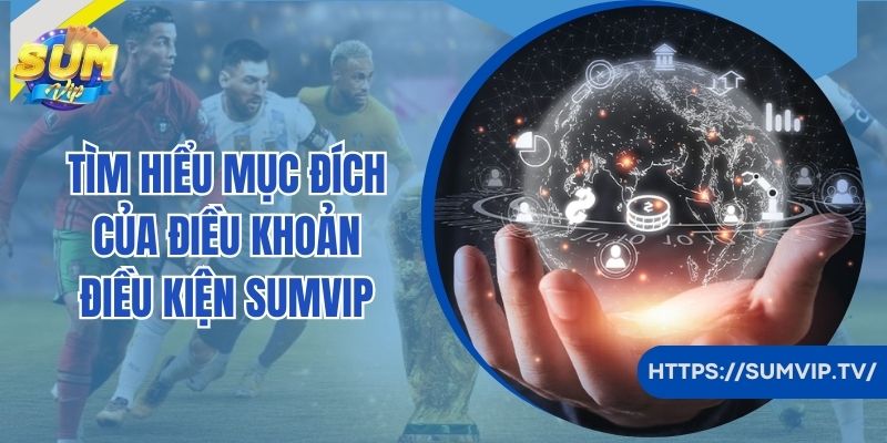 Tìm hiểu mục đích của điều khoản điều kiện Sumvip