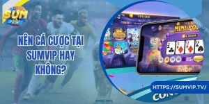 Tổng Hợp Lưu Ý Khi Cá Cược Tại Cổng Game Sumvip Online